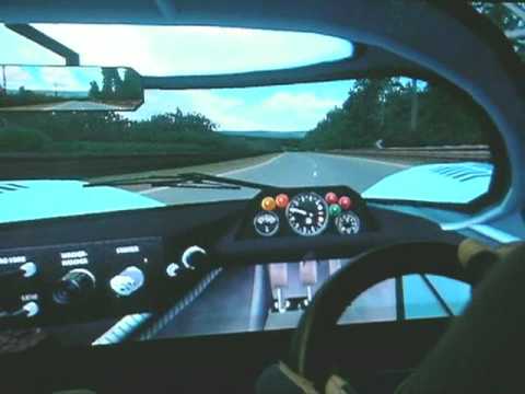 rfactor le mans 1970 track and field